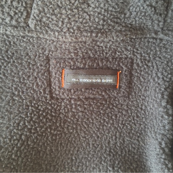 Vintage 90s Nike ACG Balaclava Sherpa Hoodie - Picture 13 of 16